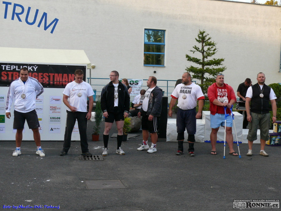 Teplick� Strongestman 2013