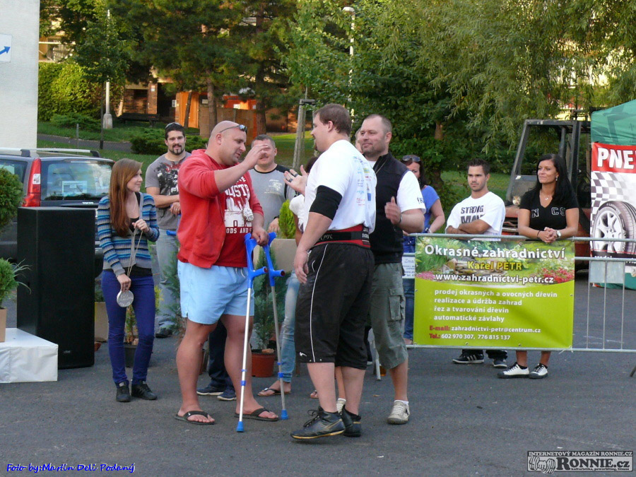 Teplick� Strongestman 2013