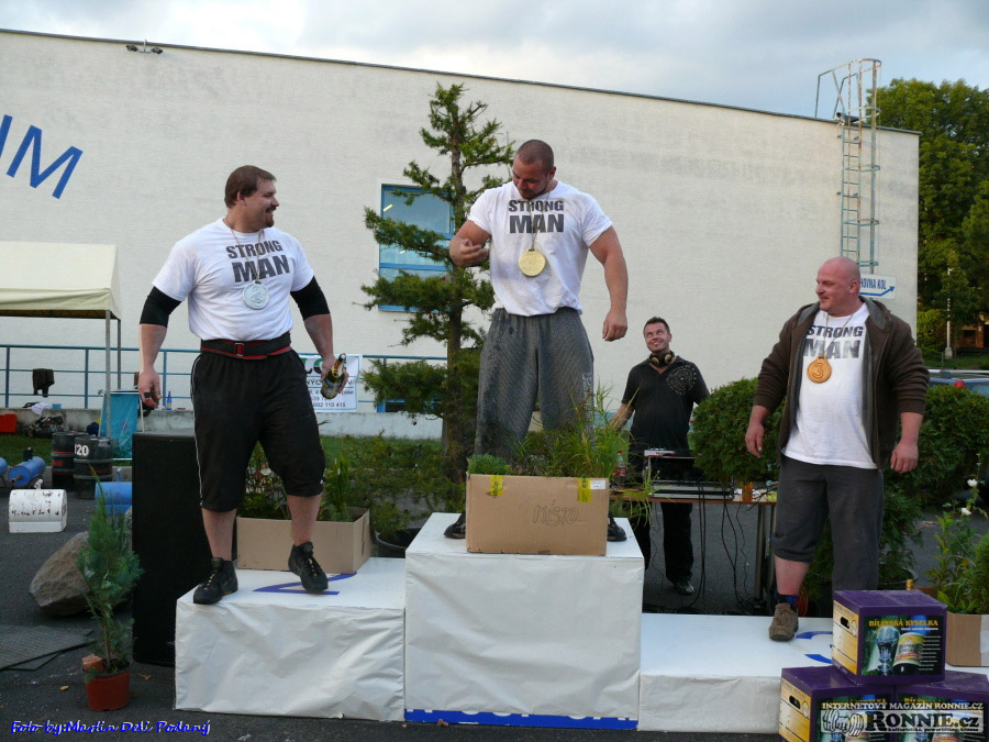 Teplick� Strongestman 2013