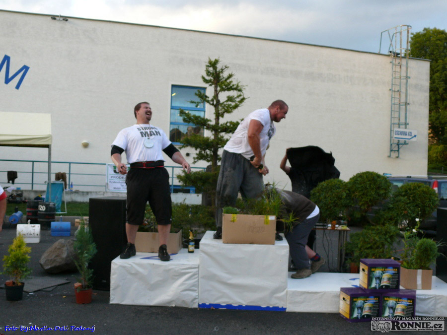 Teplick� Strongestman 2013