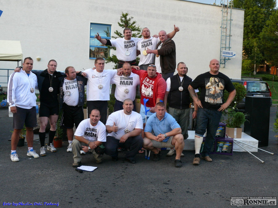 Teplick� Strongestman 2013