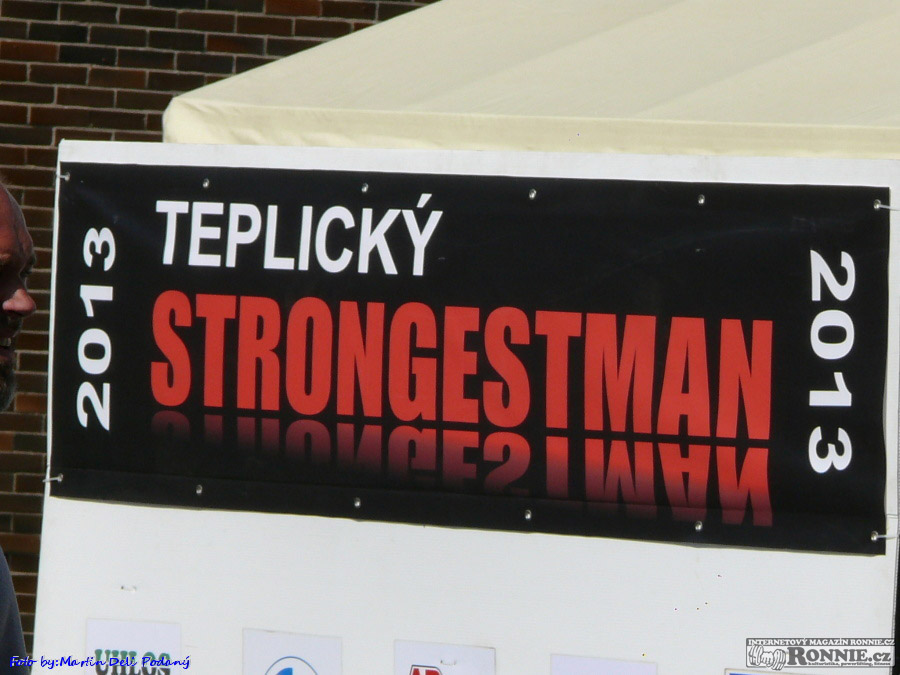 Teplick� Strongestman 2013
