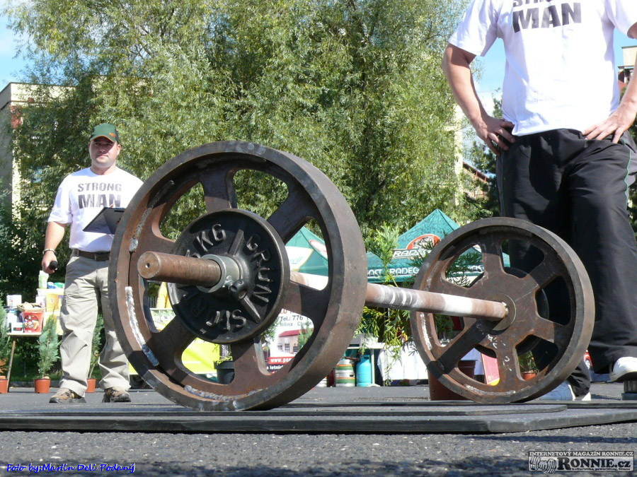 Teplick� Strongestman 2013