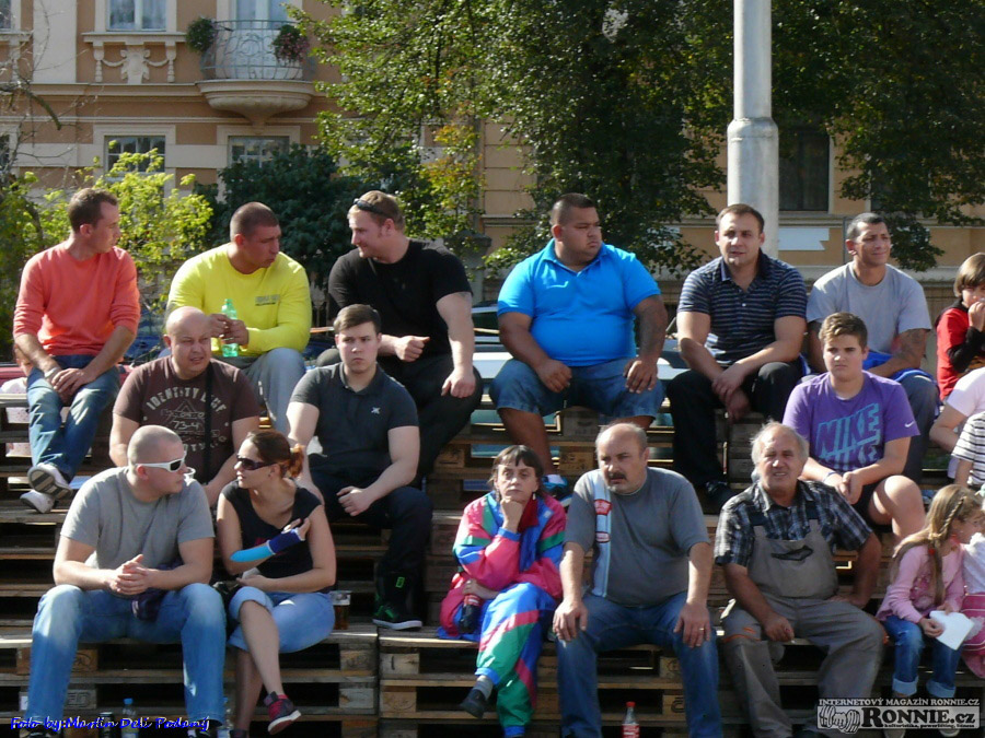 Teplick� Strongestman 2013