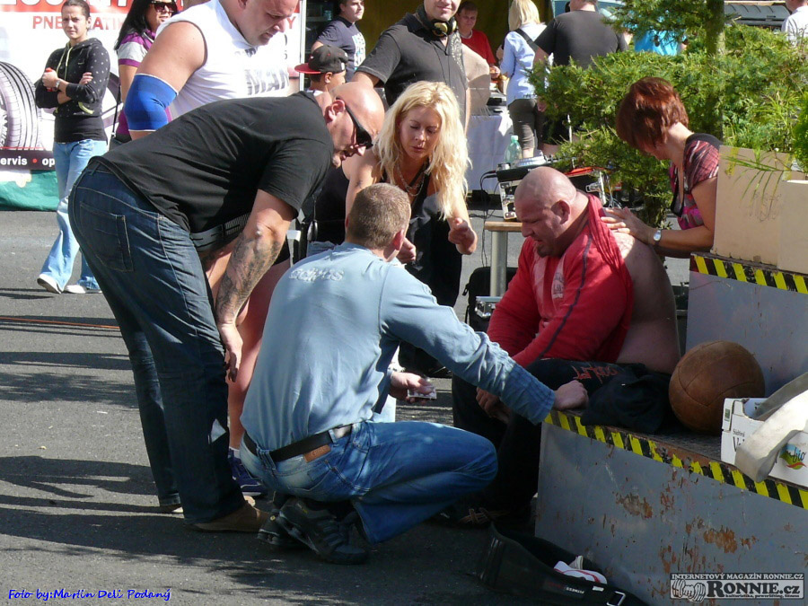 Teplick� Strongestman 2013