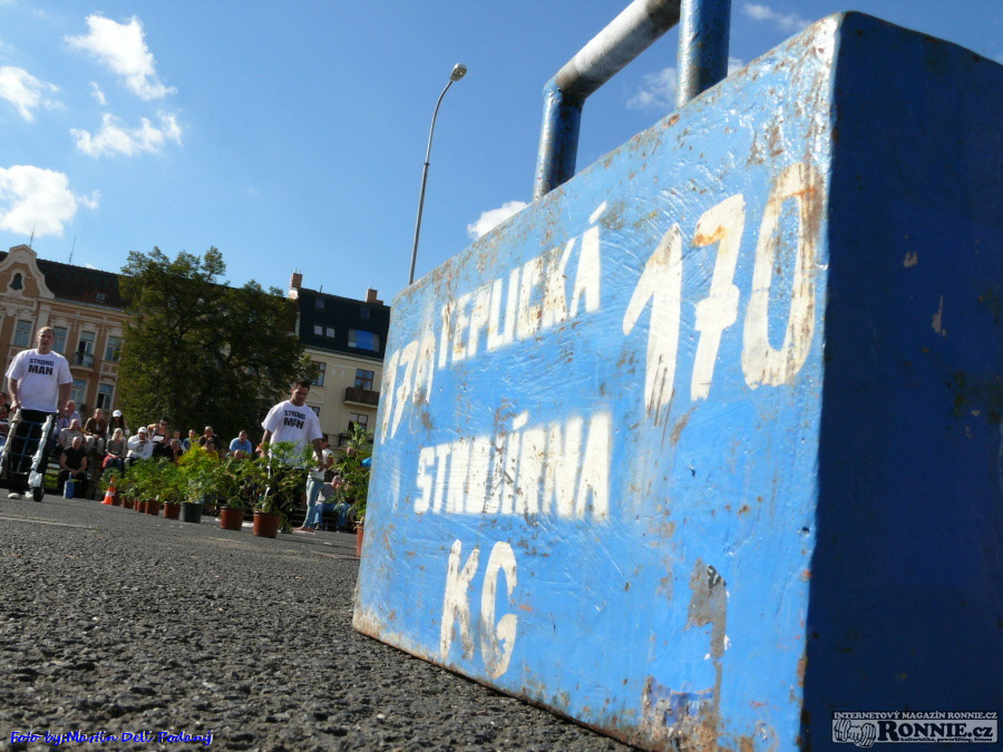 Teplick� Strongestman 2013