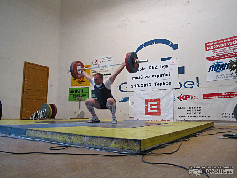 �EZ liga ve vzp�r�n� dru�stev mu�� sk. A (2. kolo) 2013