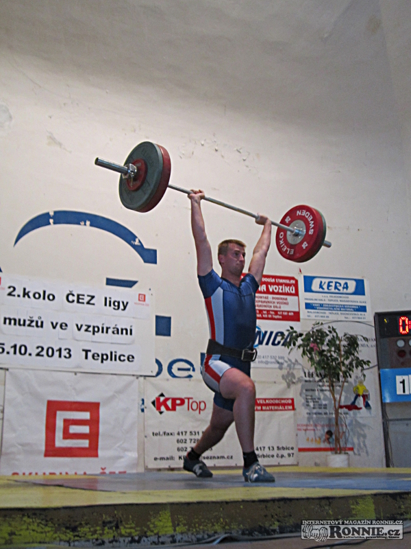 �EZ liga ve vzp�r�n� dru�stev mu�� sk. A (2. kolo) 2013