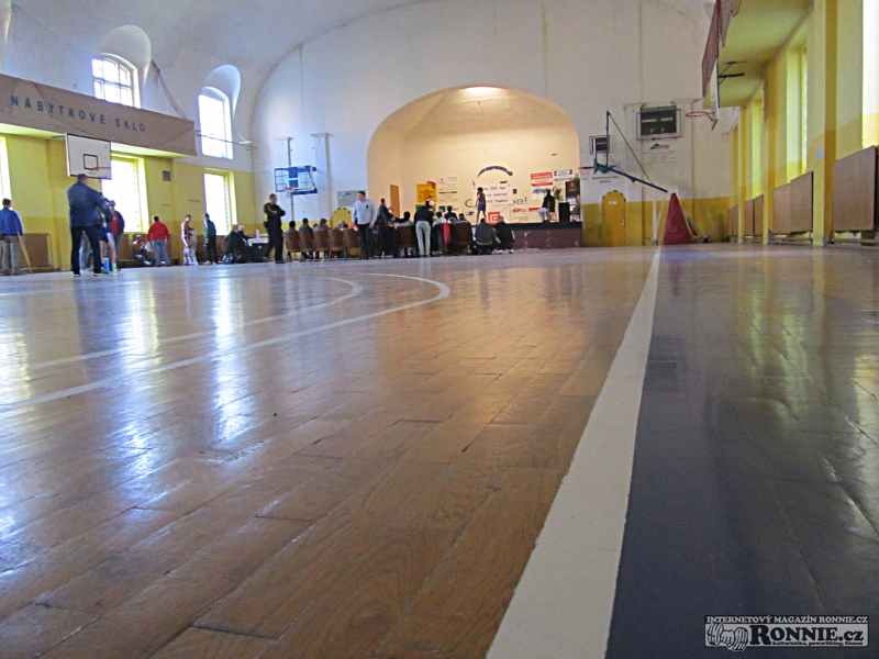 �EZ liga ve vzp�r�n� dru�stev mu�� sk. A (2. kolo) 2013