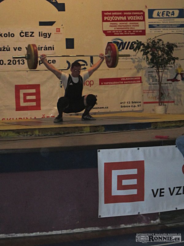 �EZ liga ve vzp�r�n� dru�stev mu�� sk. A (2. kolo) 2013