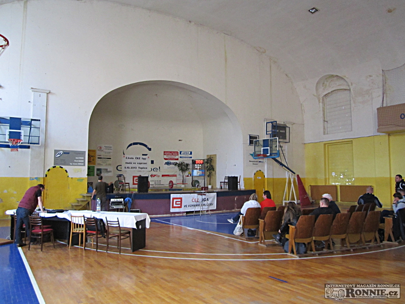 �EZ liga ve vzp�r�n� dru�stev mu�� sk. A (2. kolo) 2013