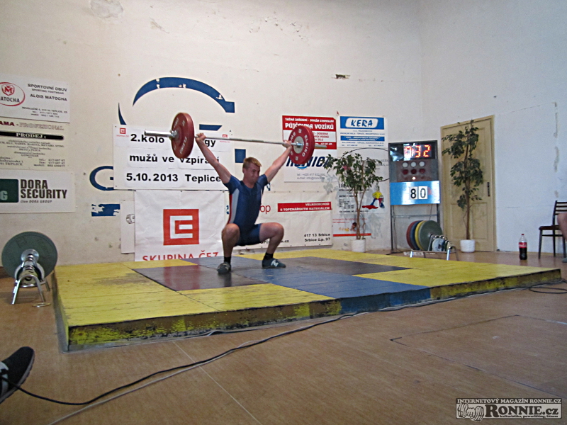 �EZ liga ve vzp�r�n� dru�stev mu�� sk. A (2. kolo) 2013