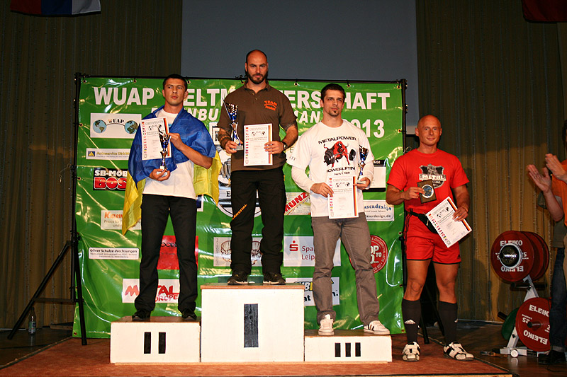 Zden�k Hrach - 3. v kategorii do 82,5 kg