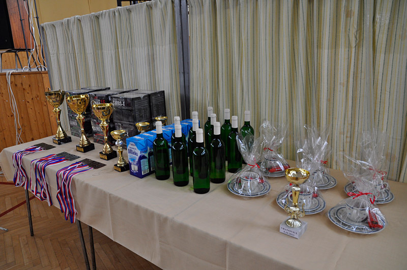 N�rodn� liga v silov�m trojboji dru�stev (Morava) 2013