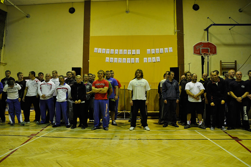 N�rodn� liga v silov�m trojboji dru�stev (Morava) 2013