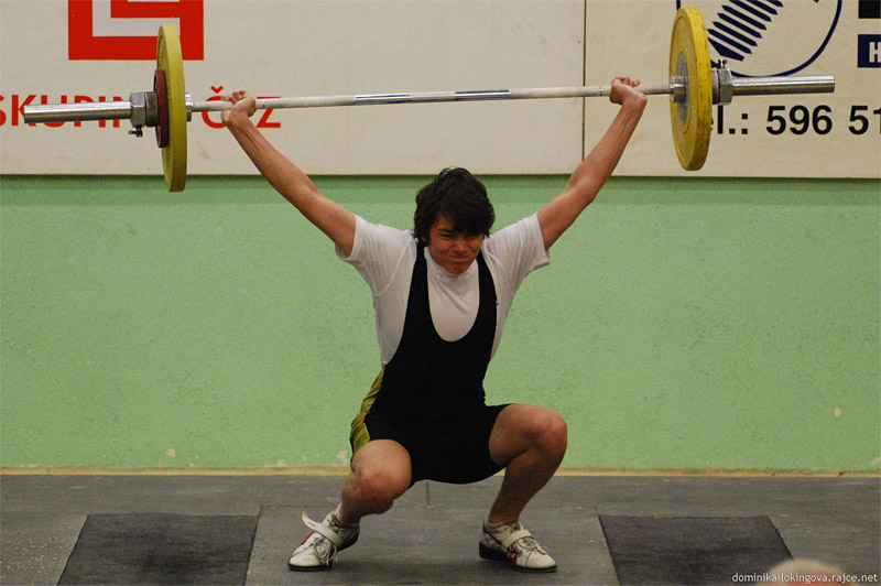 M�R ve vzp�r�n� junior� do 17 let a juniorek do 17 a 20 let 2013