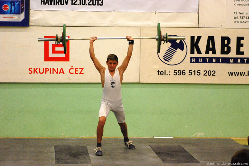 M�R ve vzp�r�n� junior� do 17 let a juniorek do 17 a 20 let 2013