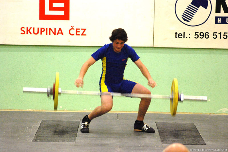 M�R ve vzp�r�n� junior� do 17 let a juniorek do 17 a 20 let 2013
