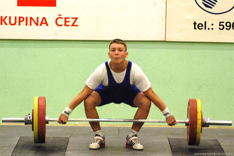 M�R ve vzp�r�n� junior� do 17 let a juniorek do 17 a 20 let 2013