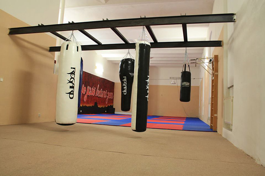Brennen Boxing Club 