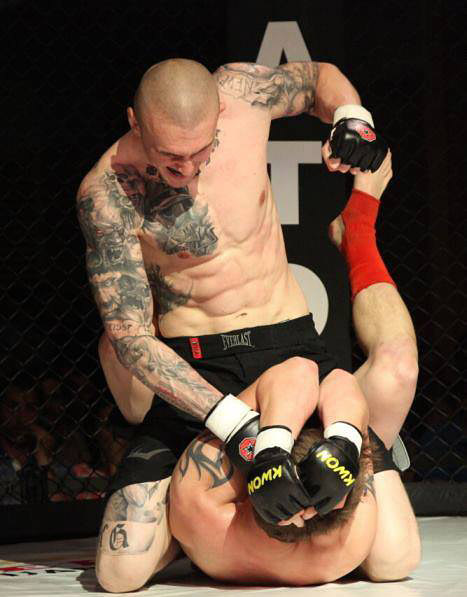 Brennen Boxing Club - Petr Ber�nek
