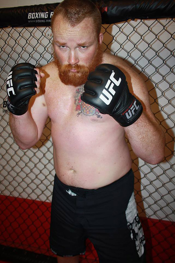 Brennen Boxing Club - Vladan Weiss