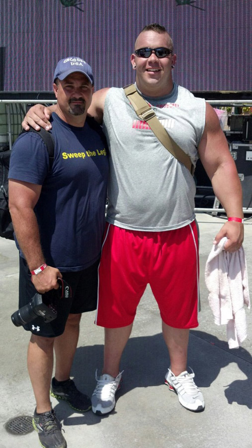Mike Jenkins