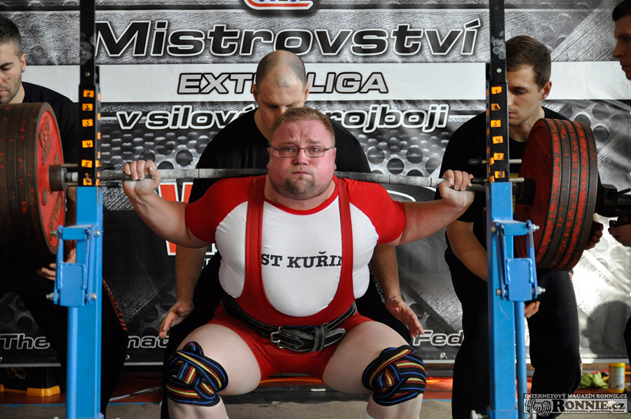 Extraliga v silov�m trojboji dru�stev 2013 (2. kolo)