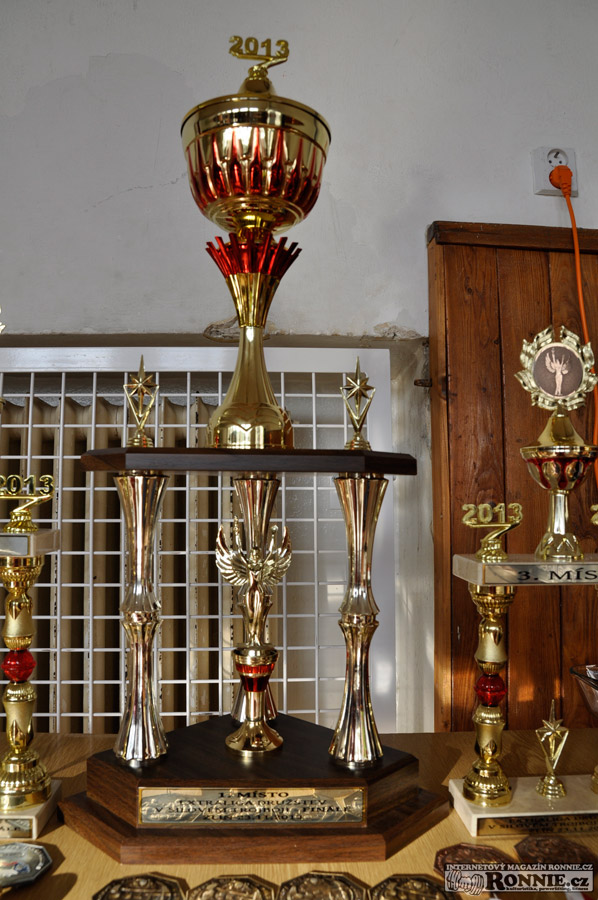 Extraliga v silov�m trojboji dru�stev 2013 (2. kolo)