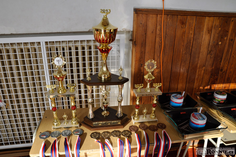 Extraliga v silov�m trojboji dru�stev 2013 (2. kolo)