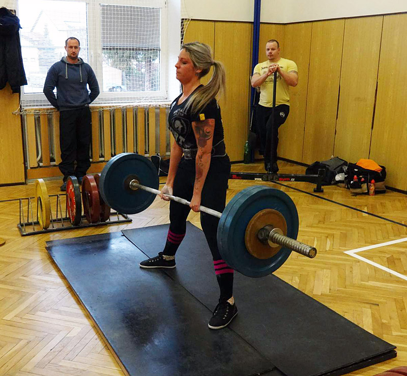 Michaela Schneidrov�