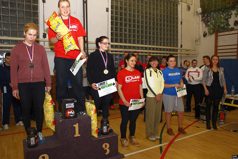 Zlobr Cup 2013 - �eny