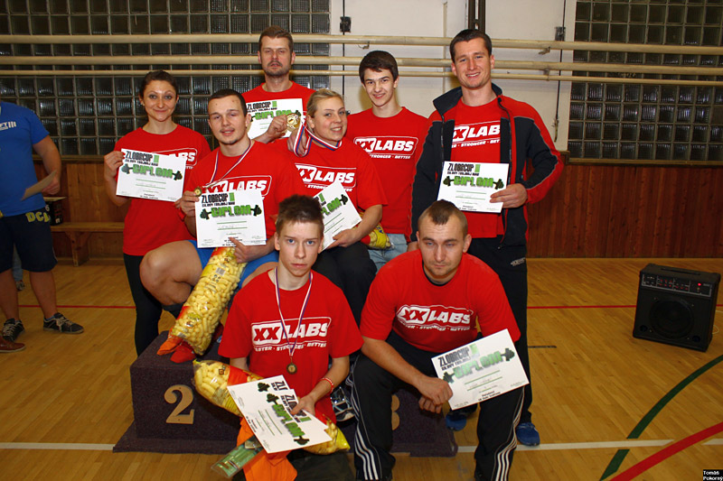 Zlobr Cup 2013 - CF Extreme Praha