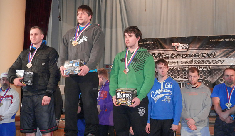 Kategorie do 93 kg