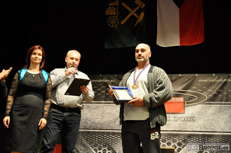 Vyhl�en� nejlep��ch ben�a�� za rok 2013