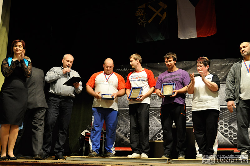 Vyhl�en� nejlep��ch ben�a�� za rok 2013
