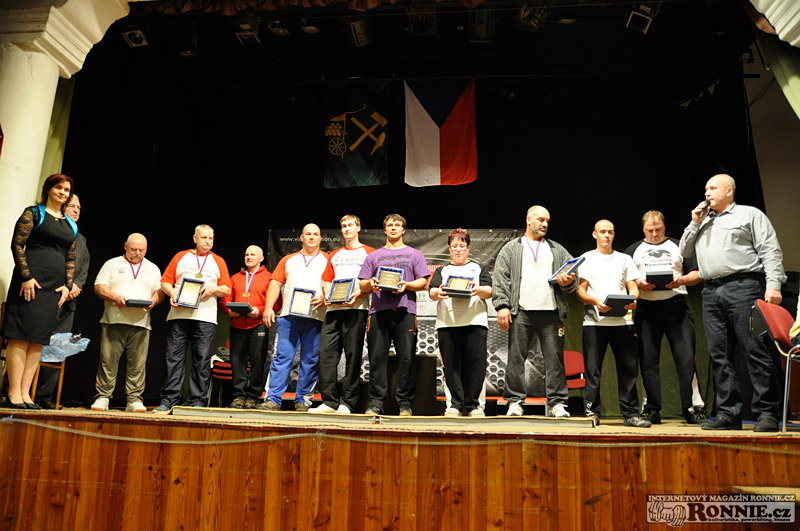 Vyhl�en� nejlep��ch ben�a�� za rok 2013