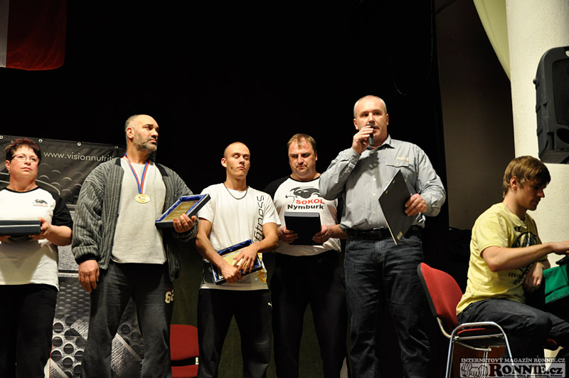 Vyhl�en� nejlep��ch ben�a�� za rok 2013