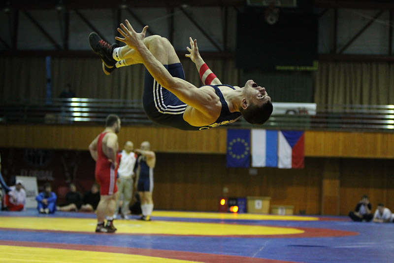 Mistrovstv� �R v �ecko��msk�m z�pase 2014 - Filip Dubsk� 