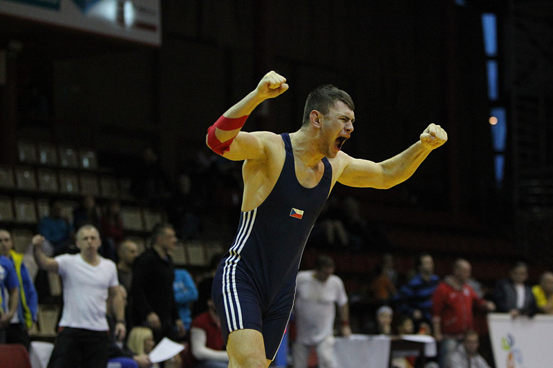Mistrovstv� �R v �ecko��msk�m z�pase 2014 - Filip Dubsk� 