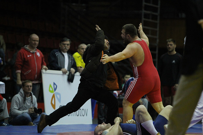 Mistrovstv� �R v �ecko��msk�m z�pase 2014 - Andreas Hadwiger, Vojt�cj Kukla