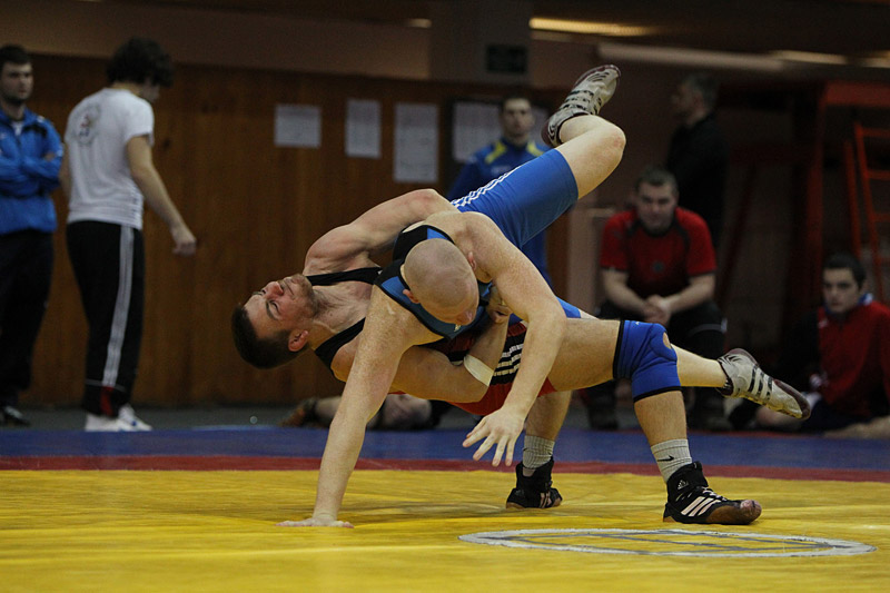Mistrovstv� �R v �ecko��msk�m z�pase 2014 - Karel Han�k, Michal Zedn�k