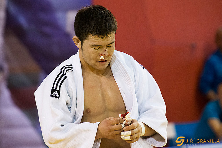 Judo European Open Men Prague 2014