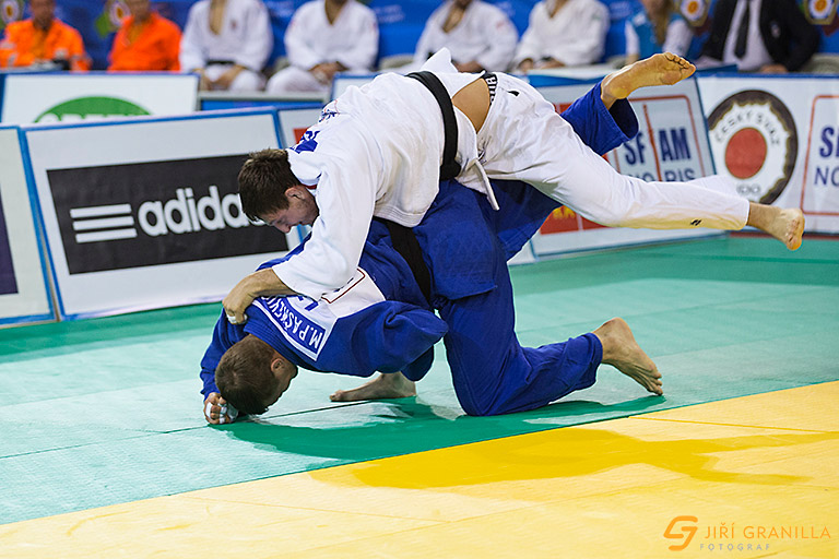 Judo European Open Men Prague 2014