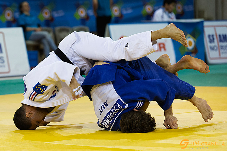 Judo European Open Men Prague 2014
