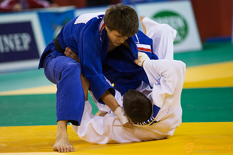 Judo European Open Men Prague 2014