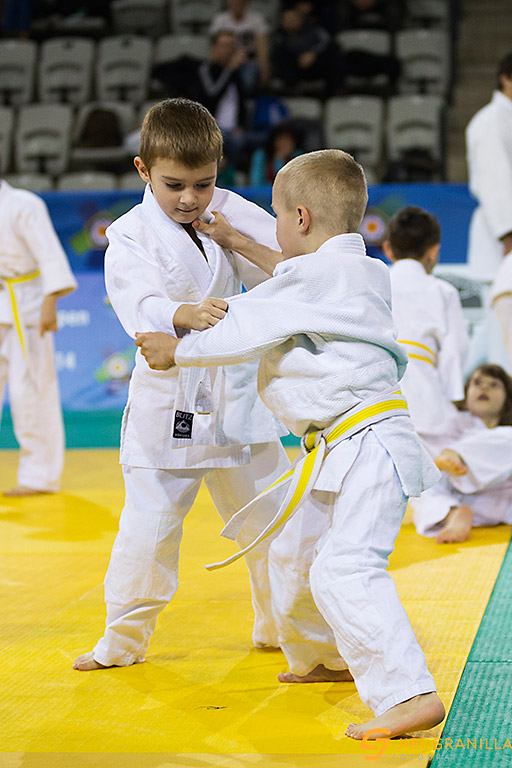 Judo European Open Men Prague 2014