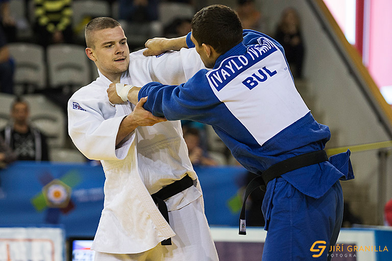 Judo European Open Men Prague 2014