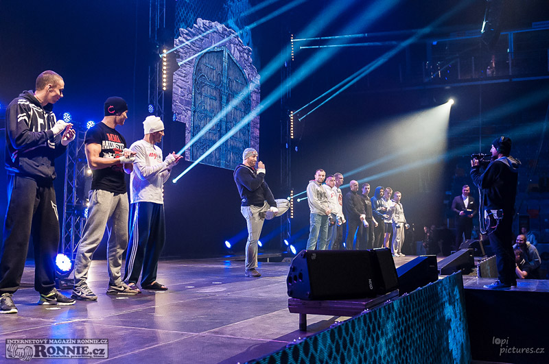 MMAA Arena 3