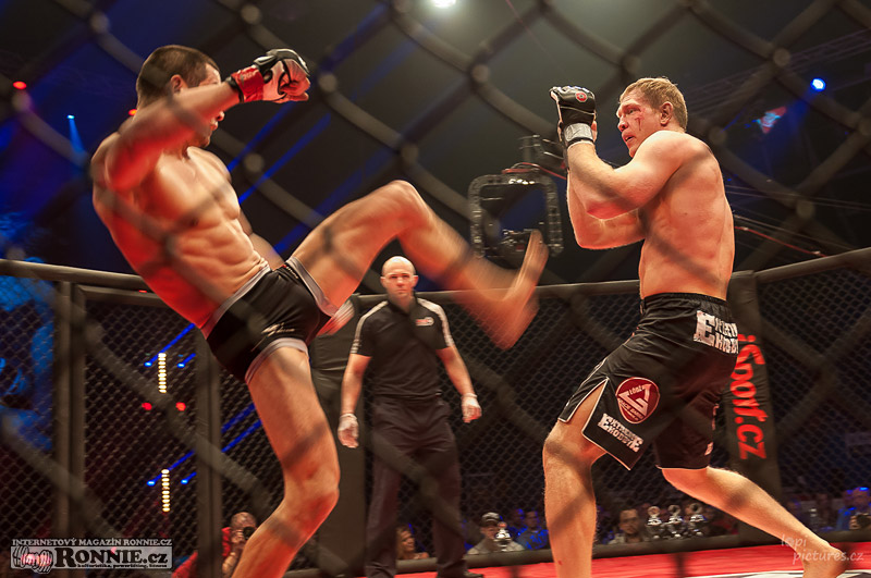 MMAA Arena 3
